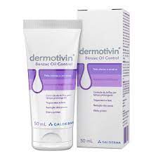 Dermotivin Benzac Oil Control Pele Oleosa e Acneica 50ml