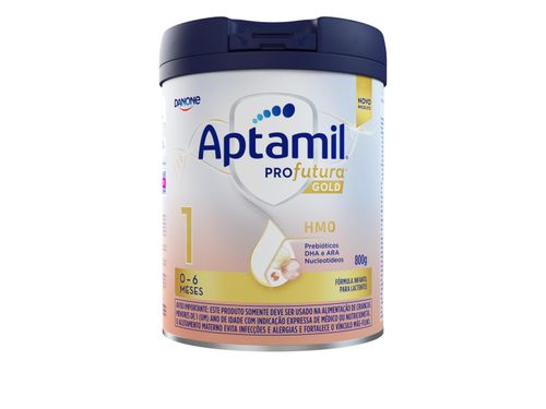 Aptamil Pro Futura Gold 1 Lata 800g