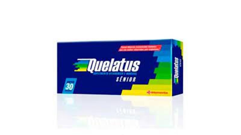 Quelatus-Senior-Caixa-30-Comprimidos---ean-7891317015596