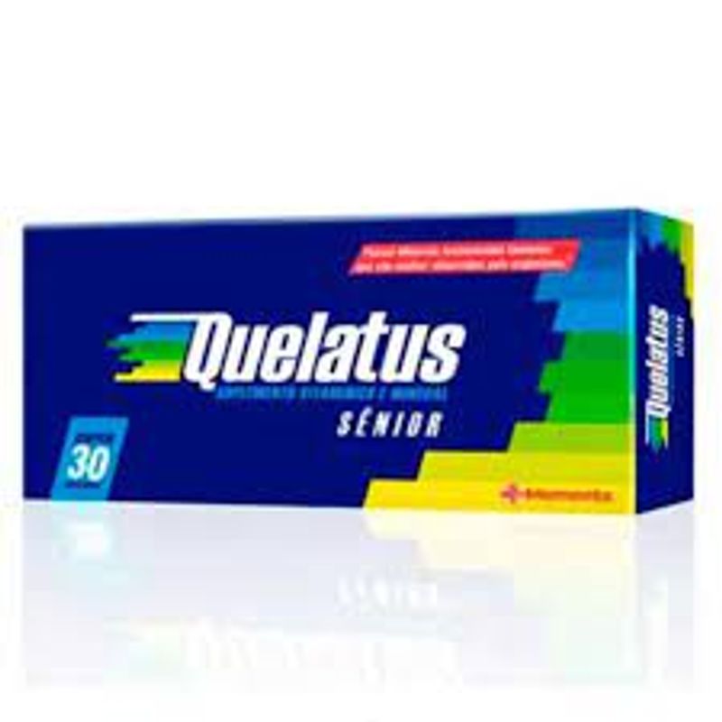 Quelatus-Senior-Caixa-30-Comprimidos---ean-7891317015596