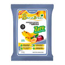 Doce de Banana com Ameixa Nutrilac