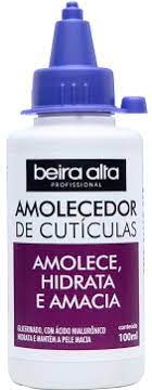Amolecedor de Cutículas Beira Alta Frasco 100ml