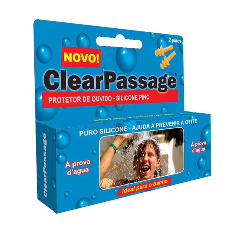 Protetor-de-Ouvido-ClearPassage-de-Silicone-Pino-2-Pares
