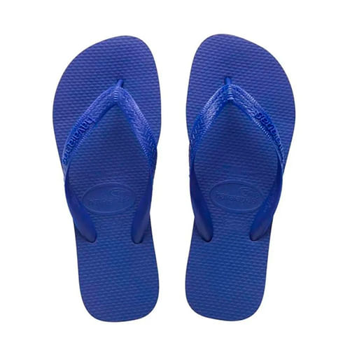 Sandália Havaianas Top Azul Naval Numeração 41/42