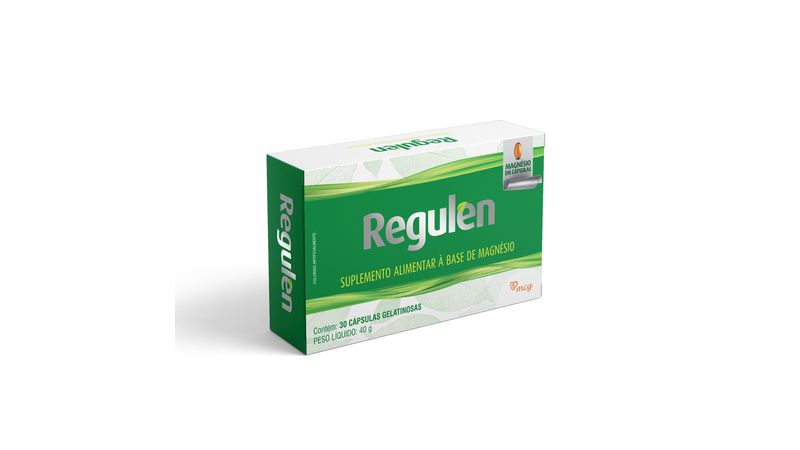 Regulen 30 Cápsulas
