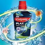 Enxaguatório Bucal Colgate Plax Odor Control Sem Álcool 500ml