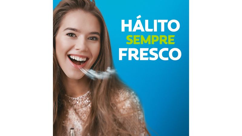 Enxaguatório Bucal Colgate Plax Odor Control Sem Álcool 500ml