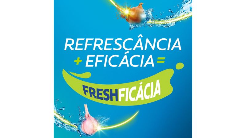 Enxaguatório Bucal Colgate Plax Odor Control Sem Álcool 500ml