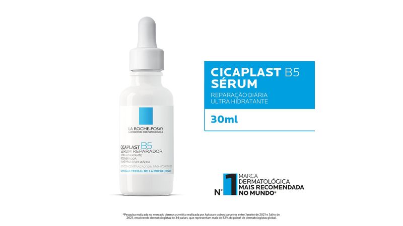 La Roche-Posay Sérum Cicaplast B5 30ml