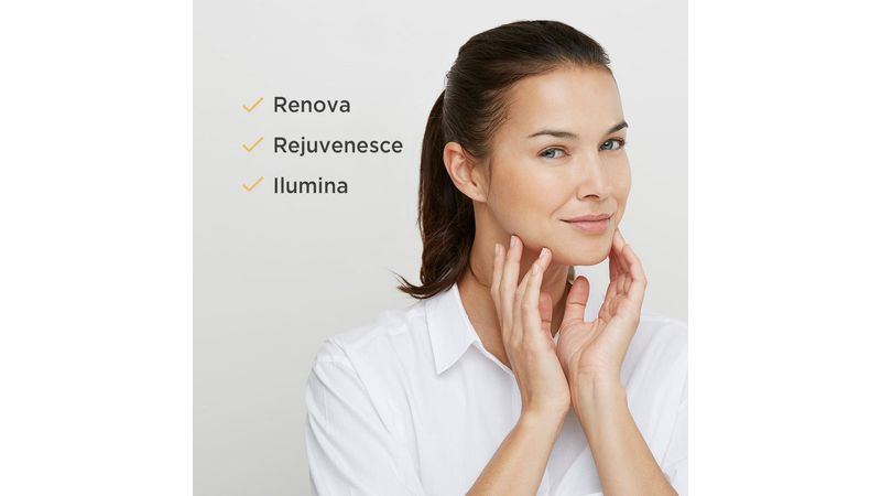 Isdin Creme Facial Efeito Peeling Isdinceutics Glicoisdin Pote 50g