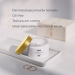 Isdin Creme Facial Efeito Peeling Isdinceutics Glicoisdin Pote 50g
