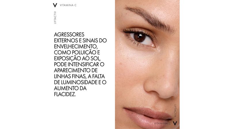 Vichy Liftactiv Vitamina C Sérum Supreme 30ml