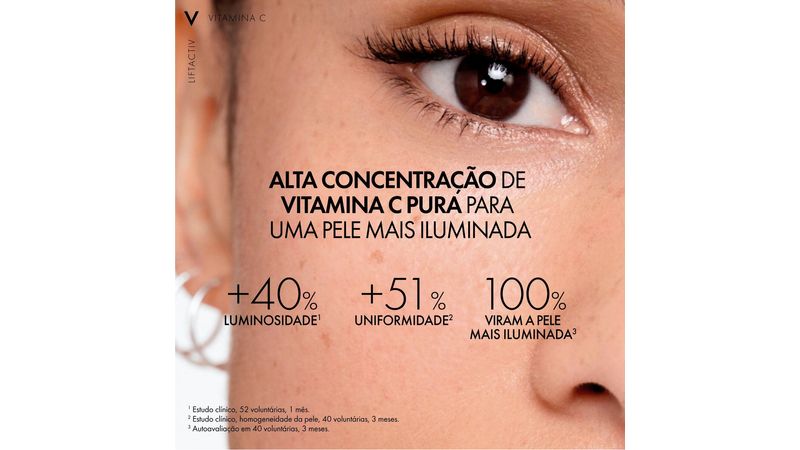 Vichy Liftactiv Vitamina C Sérum Supreme 30ml