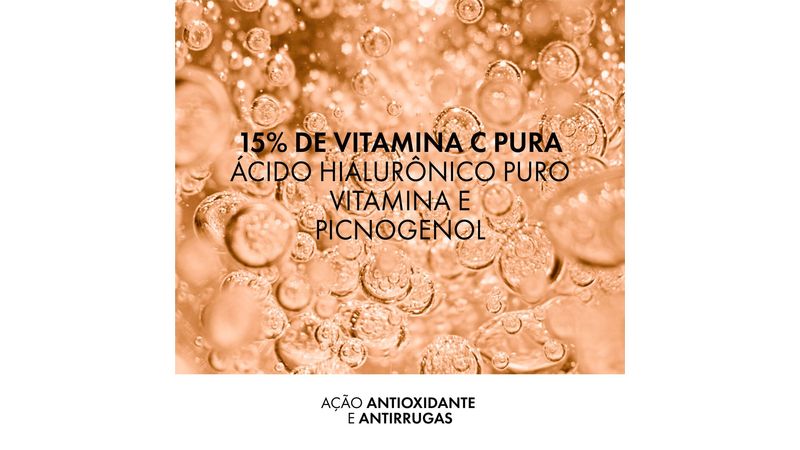 Vichy Liftactiv Vitamina C Sérum Supreme 30ml