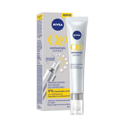 Creme Facial Nivea Q10 Antissinais Expert Frasco 15ml