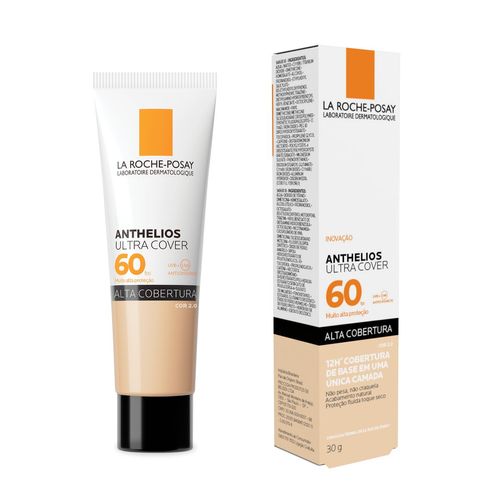 La Roche-Posay Anthelios Protetor Solar Rosto FPS60 Cor 2.0 30g