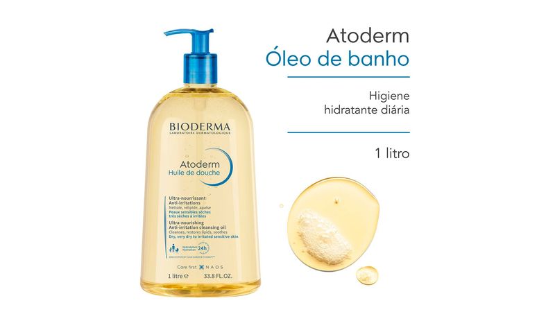 Bioderma Atoderm
