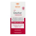 Doctar Forcecaps Caixa 30 Comprimidos
