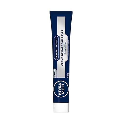 Creme de Barbear Nivea Men Originals 65g