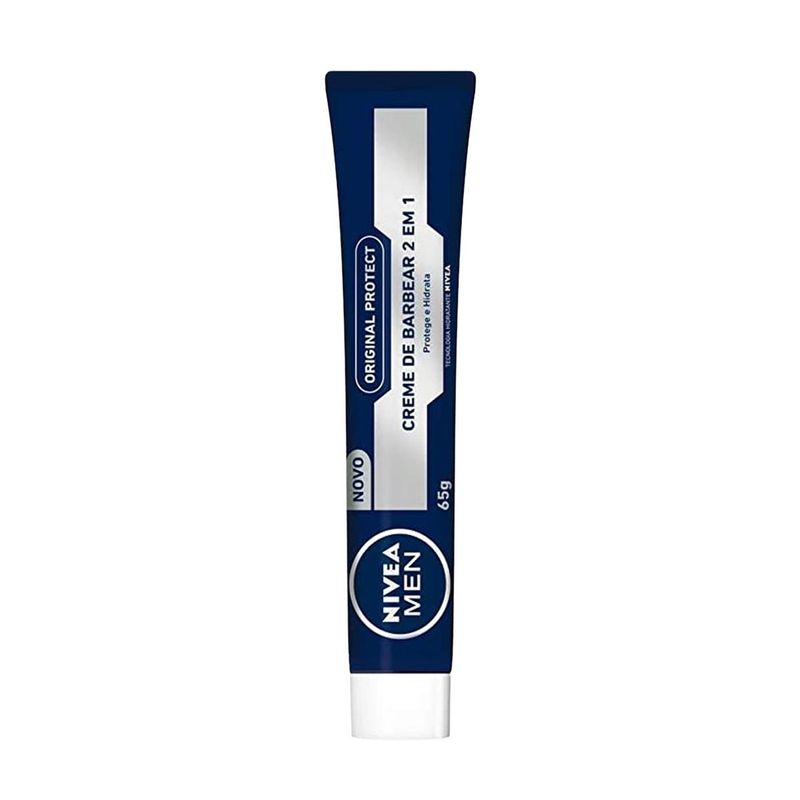 Creme de Barbear Nivea Men Originals 65g