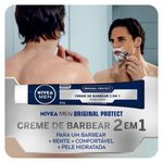 Creme de Barbear Nivea Men Originals 65g
