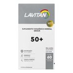 Lavitan Sênior 50+ 60 Comprimidos Revistidos