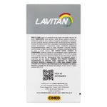 Lavitan Sênior 50+ 60 Comprimidos Revistidos