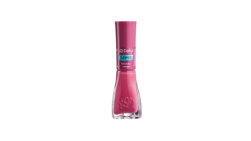 Esmalte Dailus Mentos Red Fruit 8ml  - 7894222019819