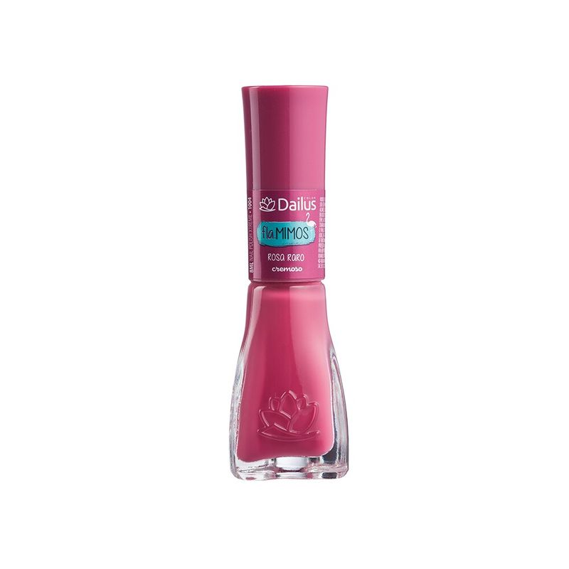 Esmalte Dailus Mentos Red Fruit 8ml  - 7894222019819