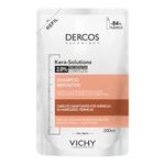 Vichy Dercos Shampoo Kera-Solutions Refil 200ml