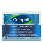 Cetaphil Hidratante Facial Water Gel Restaurador 48g