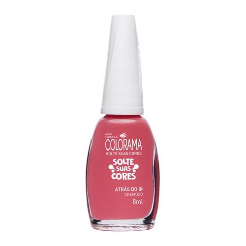 Esmalte Colorama Solte suas Cores Atrás do @ 8ml