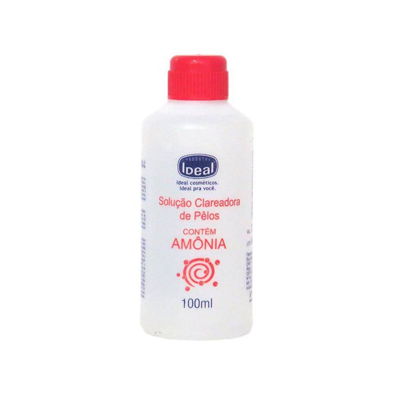 Amônia Ideal 100ml  - 7896679220121