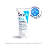 Cerave Gel de Limpeza SA Renovador Pele Ressecada Sem Perfume 150g