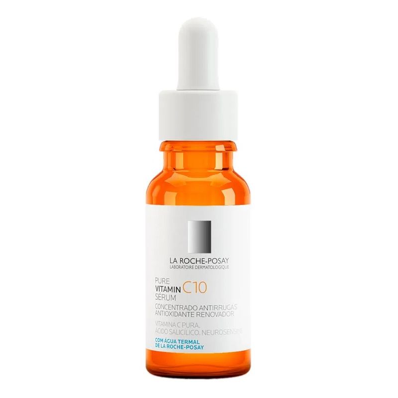 La Roche-Posay Pure Vitamin C10 Sérum Anti-idade 15ml