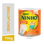 Ninho Zero Lactose Lata 700g