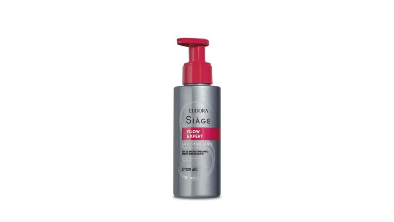 Leave-In Siàge Eudora Glow Expert Frasco 100ml