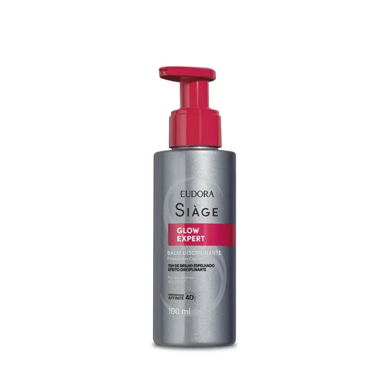Leave-In Siàge Eudora Glow Expert Frasco 100ml