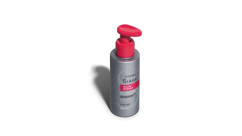 Leave-In Siàge Eudora Glow Expert Frasco 100ml