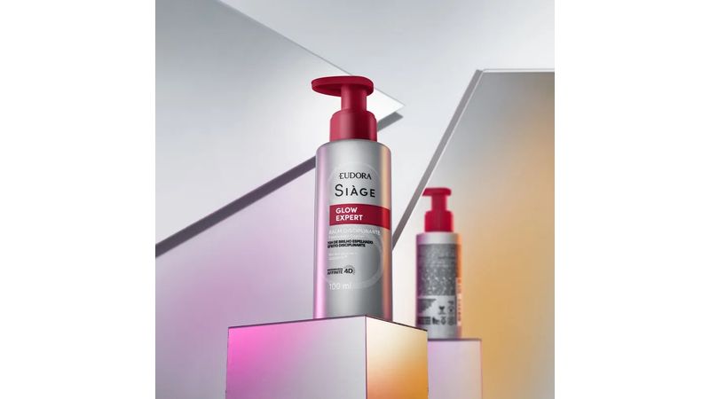 Leave-In Siàge Eudora Glow Expert Frasco 100ml