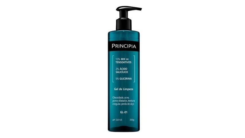 Principia Gel de Limpeza GL-01 350ml