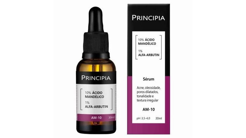 Principia Serum Fac Skincare AM-10 30ml