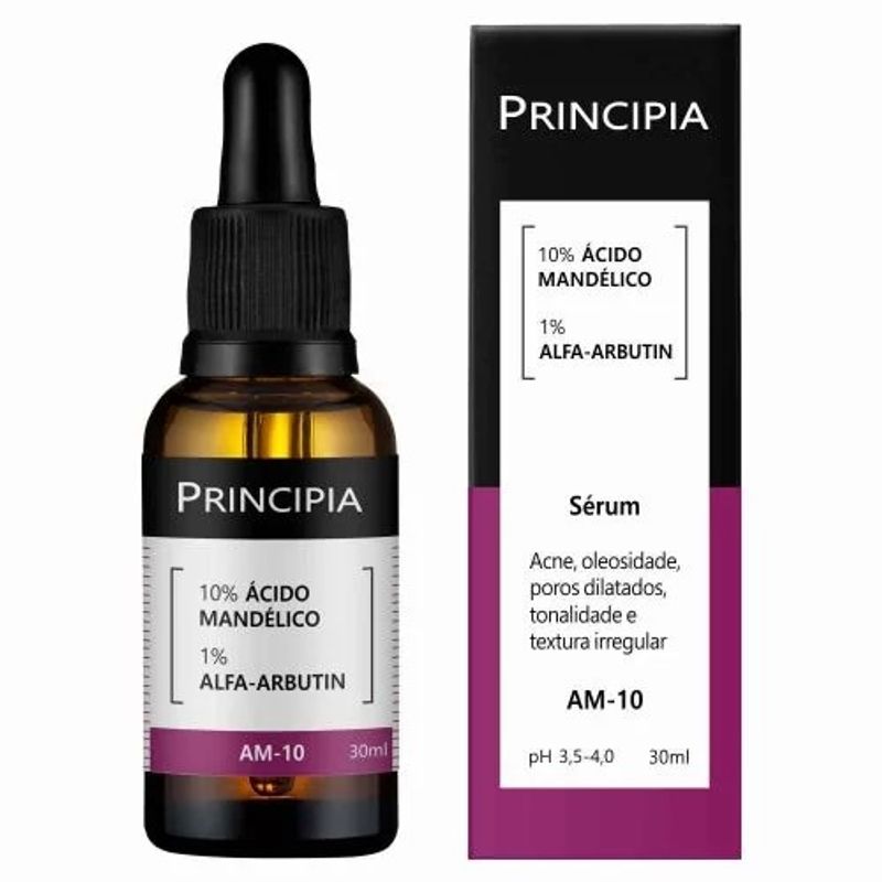 Principia Serum Fac Skincare AM-10 30ml