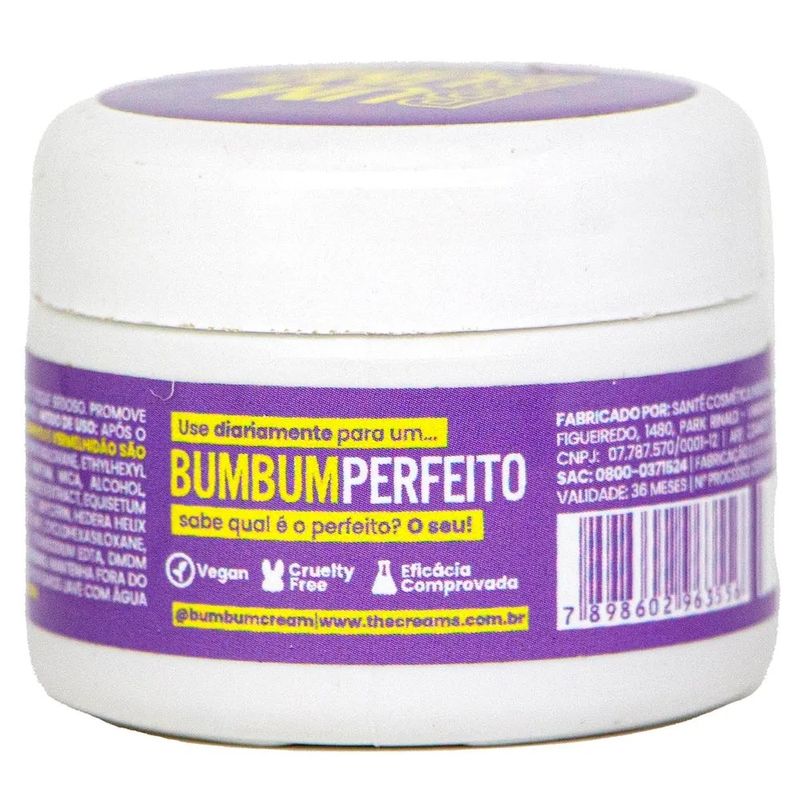 Bumbum Cream Mini Creme 50g