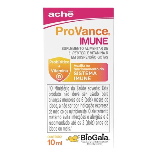 Provance Imune Frasco 10ml