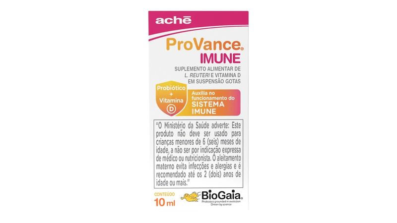 Provance Imune Frasco 10ml