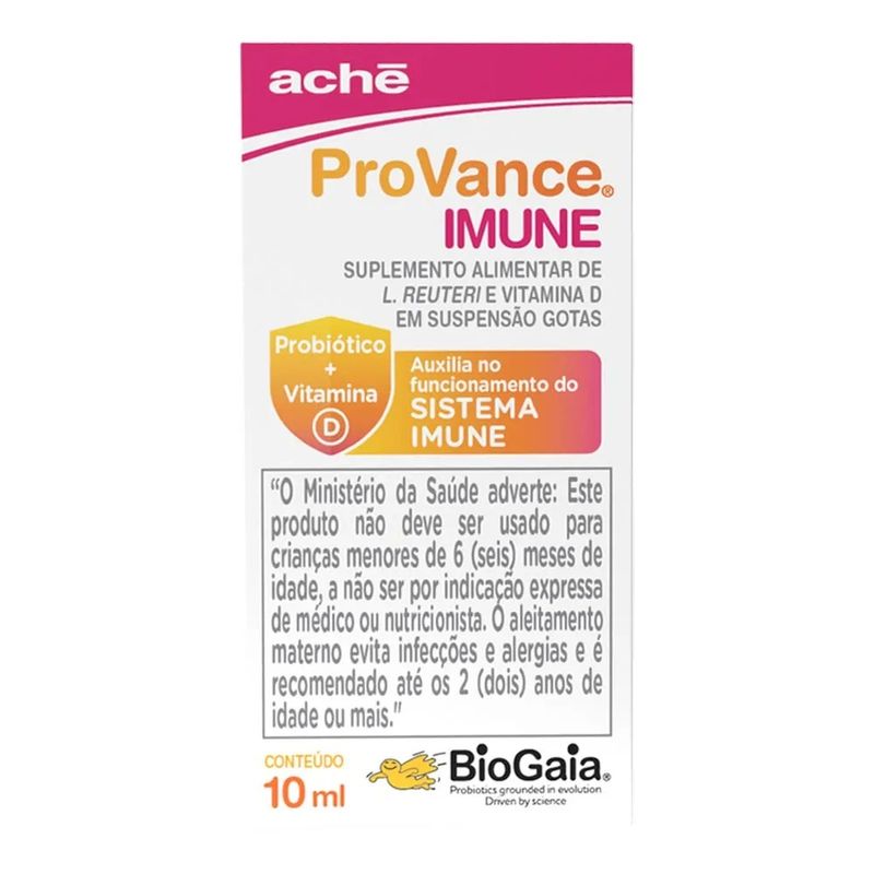Provance Imune Frasco 10ml