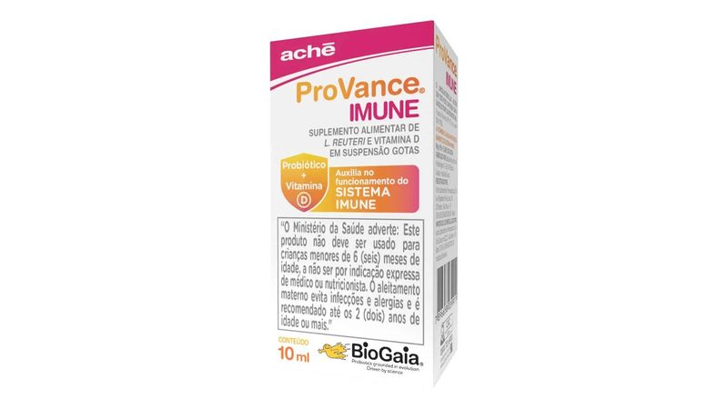 Provance Imune Frasco 10ml