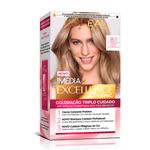7896014140640-Tintura L'Oréal Imédia 8.1 Louro Sueco