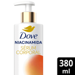 Sérum Hidratante Dove Niacinamida + Uniformizador Frasco 380ml